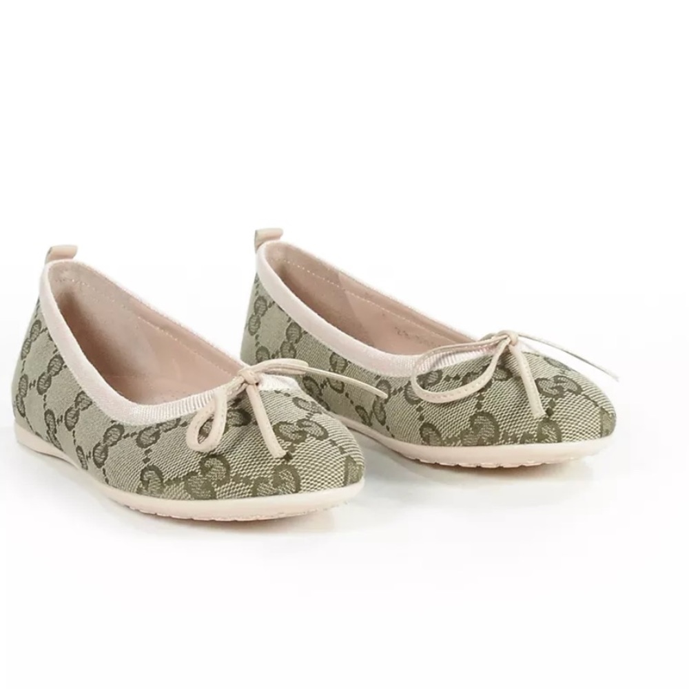 Authentic Girls Gucci flats #31
